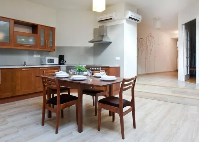 Apartament - Old Town